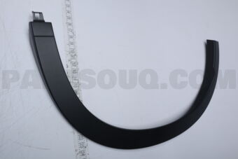 788A0B000P Mitsubishi MOULDING,RR WHEEL ARCH,RH