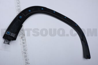 788A0B000P Mitsubishi MOULDING,RR WHEEL ARCH,RH