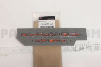 79890B020P MARK,OUTLANDER