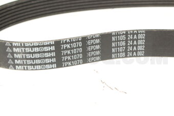 7PK1070 RIB STAR BELT