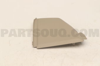 8002A203YA COVER,INST PANEL SIDE,LH
