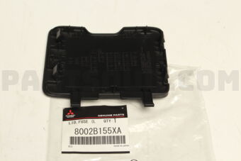 8002B155XA LID,INST PANEL FUSE BOX
