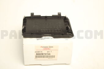 8002B737XA Mitsubishi LID,INST PANEL FUSE BOX