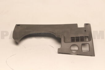 8002B819HA PANEL,INSTRUMENT,LWR