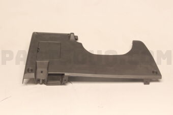 8002B819HA PANEL,INSTRUMENT,LWR