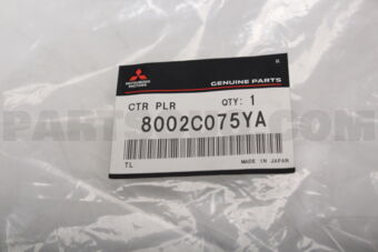 8002C075YA PANEL ASSY,INSTRUMEN