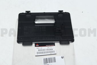 8002C150XA LID,INSTR.PANEL FUSE