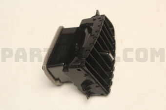 8002C538XA AIR OUTLET,INST PNL,RH