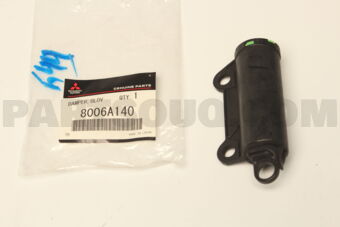 8006A140 DAMPER,GLOVEBOX