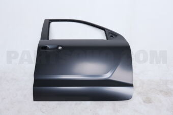 80100A210P PANEL ASSY,FR DOOR,RH