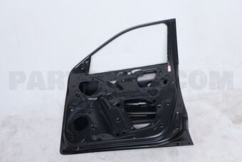 80100A210P PANEL ASSY,FR DOOR,RH