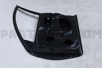 80100W050P Mitsubishi PANEL ASSY,FR DOOR,R