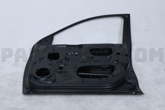 80100W050P Mitsubishi PANEL ASSY,FR DOOR,R