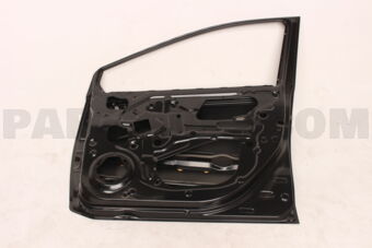 80100W080P PANEL ASSY,FR DOOR,RH