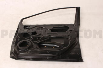 80100W080P PANEL ASSY,FR DOOR,RH