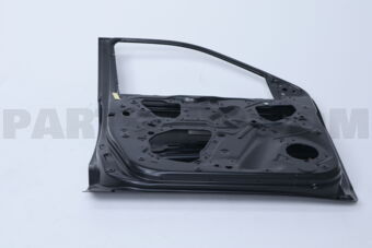 80101A210P PANEL ASSY,FR DOOR,LH