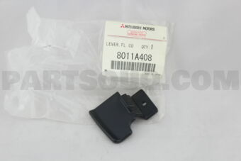 8011A408 LEVER,FL CONSOLE LID LOCK