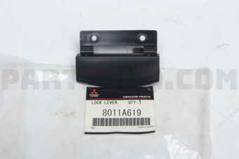 8011A619 LEVERFLOOR CONSOLE LID