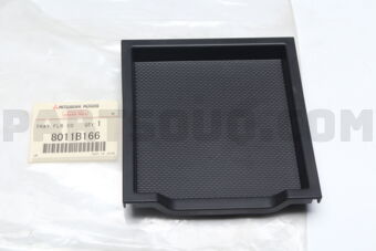 8011B166 TRAY,FLOOR CONSOLE