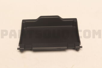 8011B624XA TRAY,FLOOR CONSOLE