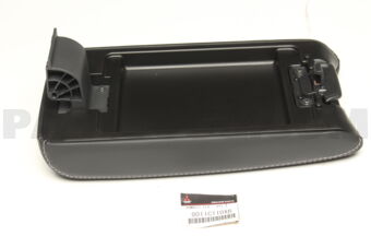 8011C110XB LID,FLOOR CONSOLE