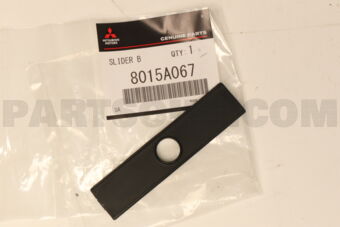 8015A067 SLIDER,A/T SHIFT IND