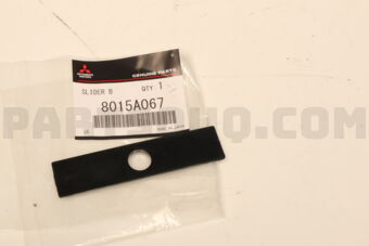 8015A067 SLIDER,A/T SHIFT IND