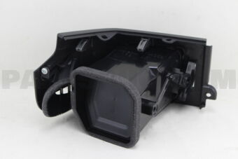 8030A059XA AIR OUTLET,INST PNL SIDE,L