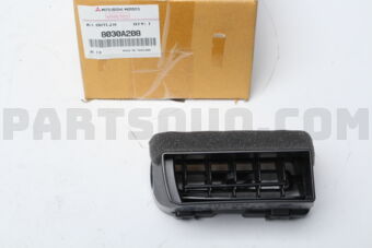 8030A208 AIR OUTLET,INST PNL