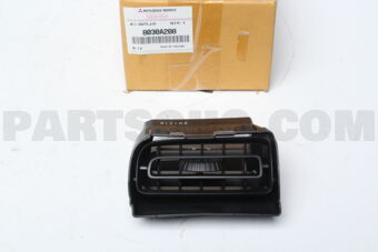 8030A208 AIR OUTLET,INST PNL