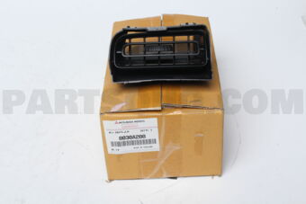 8030A208 AIR OUTLET,INST PNL