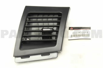 8030A228XA AIR OUTLET,INST PNL SIDE,R