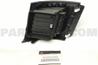 8030A228XA AIR OUTLET,INST PNL SIDE,R