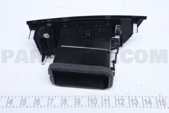 8030A306HA Mitsubishi AIR OUTLET INSTRUMEN