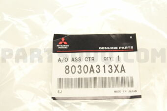 8030A313XA AIR OUTLET,INST PNL