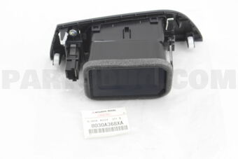8030A368XA AIR OUTLET,INST PNL