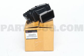 8030A407XA AIR OUTLET,INST PNL