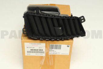 8030A410XA AIR OUTLET,INST PNL