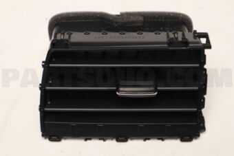 8030A443XA Mitsubishi AIR OUTLET,INST PNL,LH