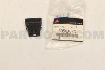8050A083 PLUG,I/PNL SWITCH