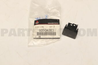 8050A083 PLUG,I/PNL SWITCH