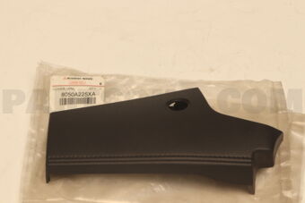 8050A225XA COVER,INST PANEL SIDE