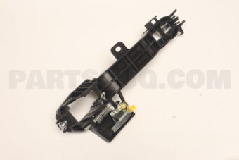 80610A000P BRACKET,F/DR OUTS HDLE,RH