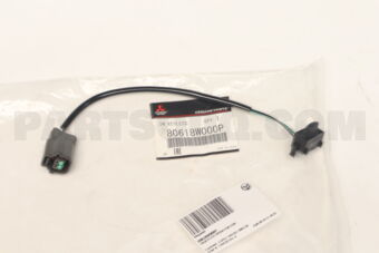80618W000P SW,KEYLESS OPERATION F/DR