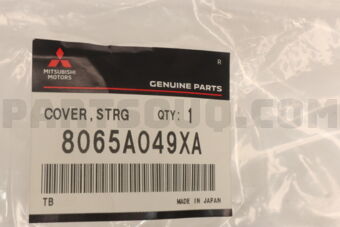 8065A049XA COVER,STEERING COLUMN,U