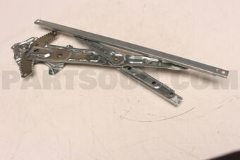 80720W030P REGULATOR,FR DOOR WDO,RH