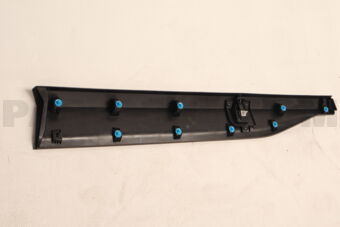 80870B000P Mitsubishi GARNISH,FR DOOR,RH