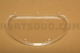 8100A667 GLASS,COMBINATION ME