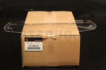 8100B629 GLASS,COMBINATIONMETER