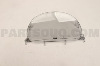 8100C442 GLASS,COMBINATION METER